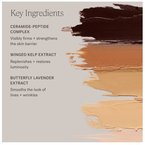 ILIA Skin Rewind Blurring Foundation & Concealer Complexion Stick: 12N SYCAMORE - Picture 10 of 12